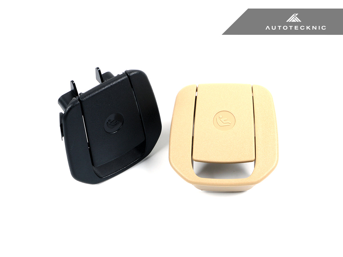 AutoTecknic ISOFIX Child Seat Anchor Cover - BMW F80 M3 | F2X | F3X | E84