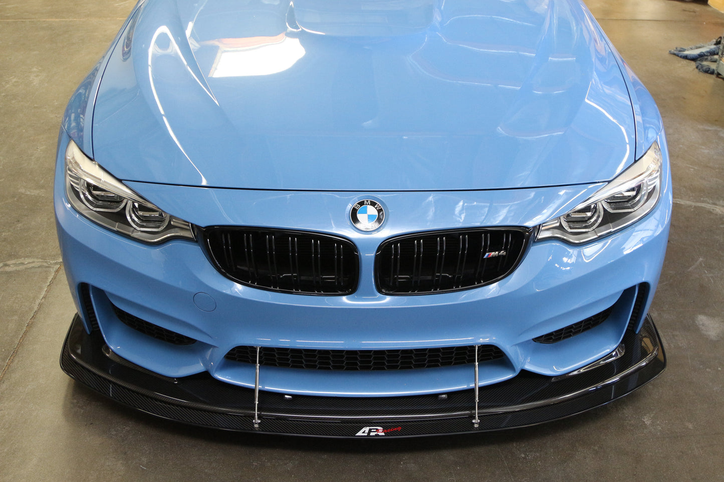 BMW F80 M3/ F82 M4 Carbon Fiber Splitter for APR Performance Lip