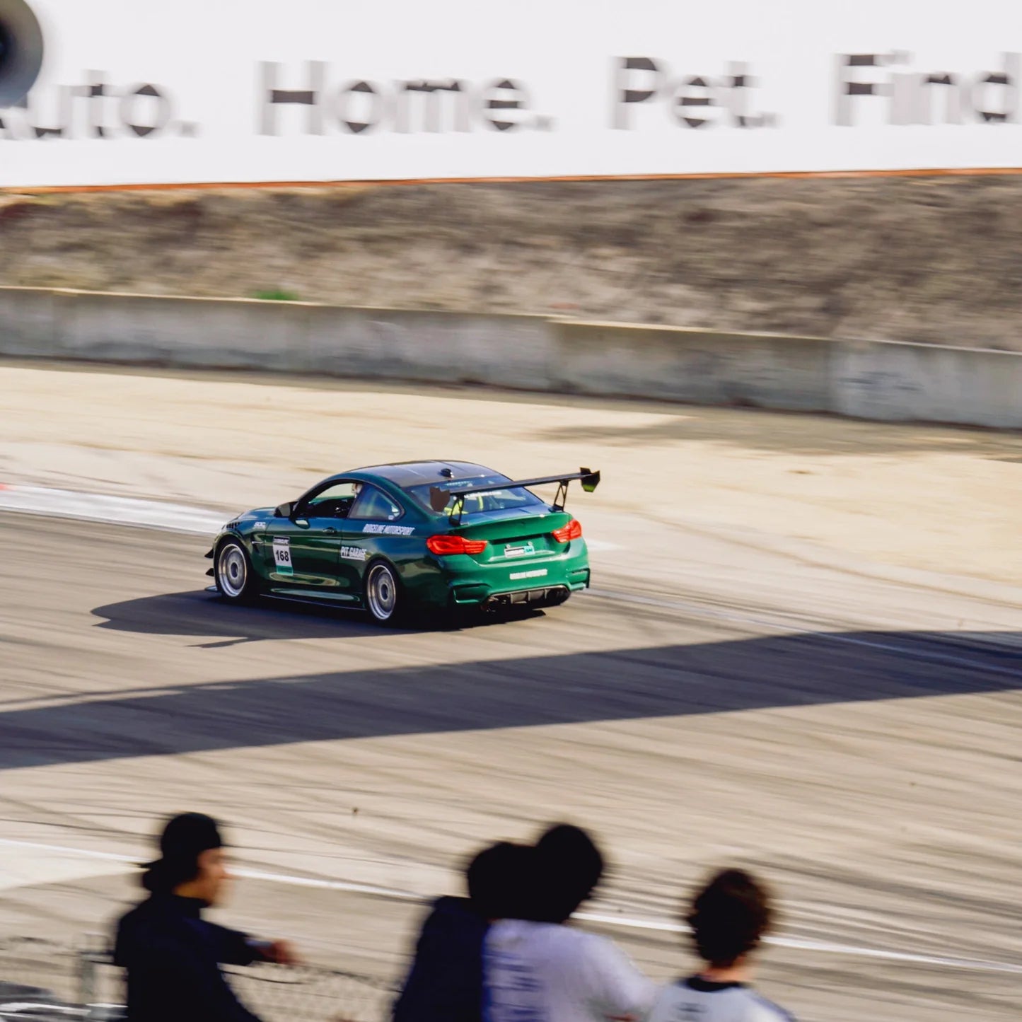 RM Engineering GT4+ WING For F8X M3/4