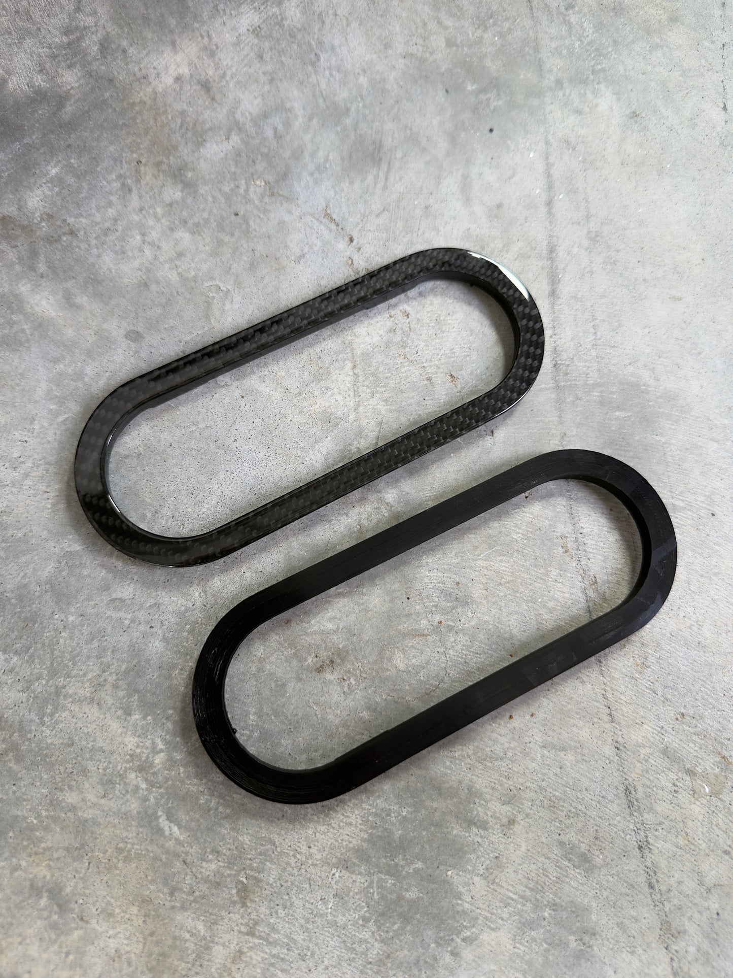 Clubsport Spec Pre-Preg Carbon Speed holes -Universal-