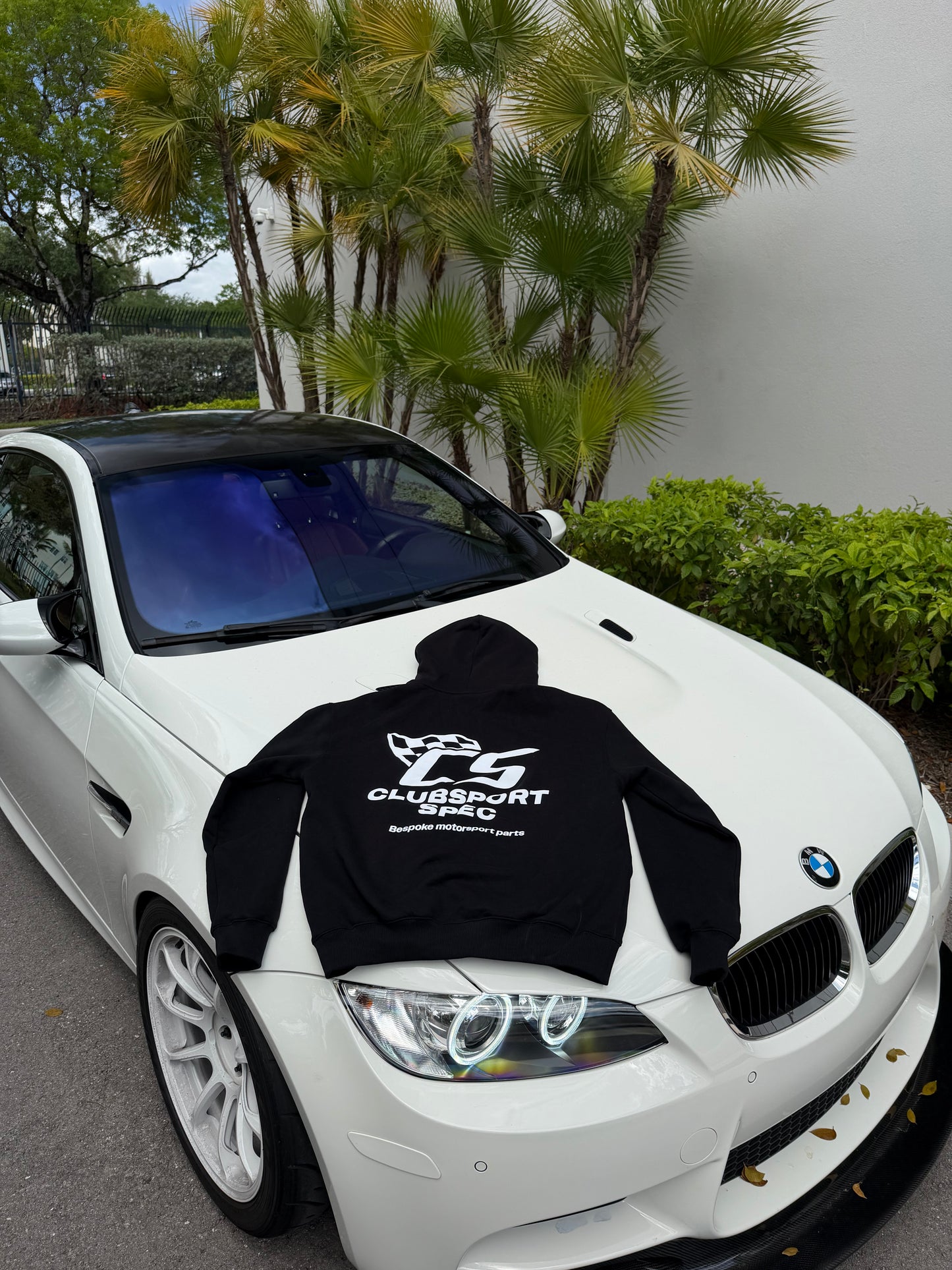 Clubsport Spec OG hoodie