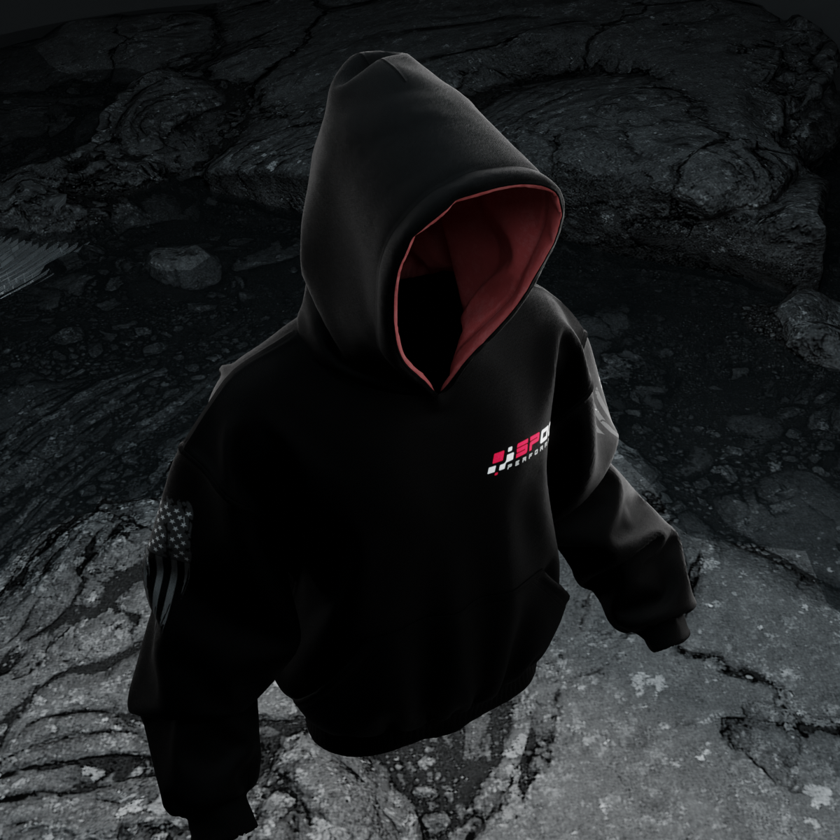 Spool Racewear – Street Spec Premium Hoodie