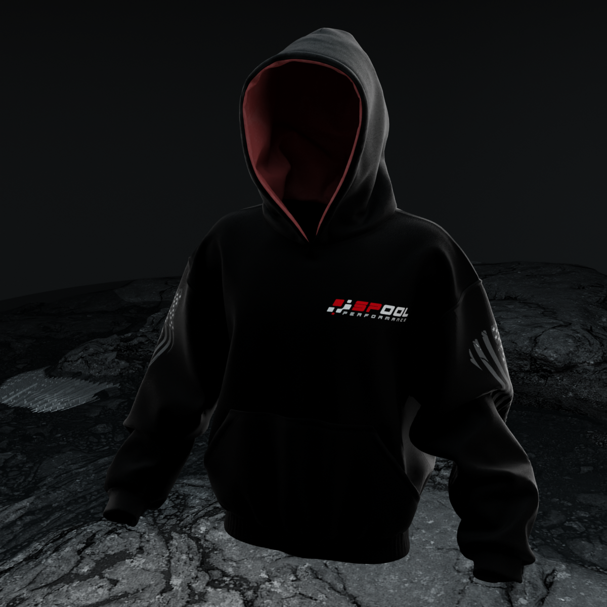 Spool Racewear – Motion Theory Premium Hoodie