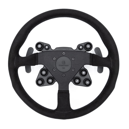 JQ Werks Madtrace® Racing Steering Wheel System For BMW G Chassis