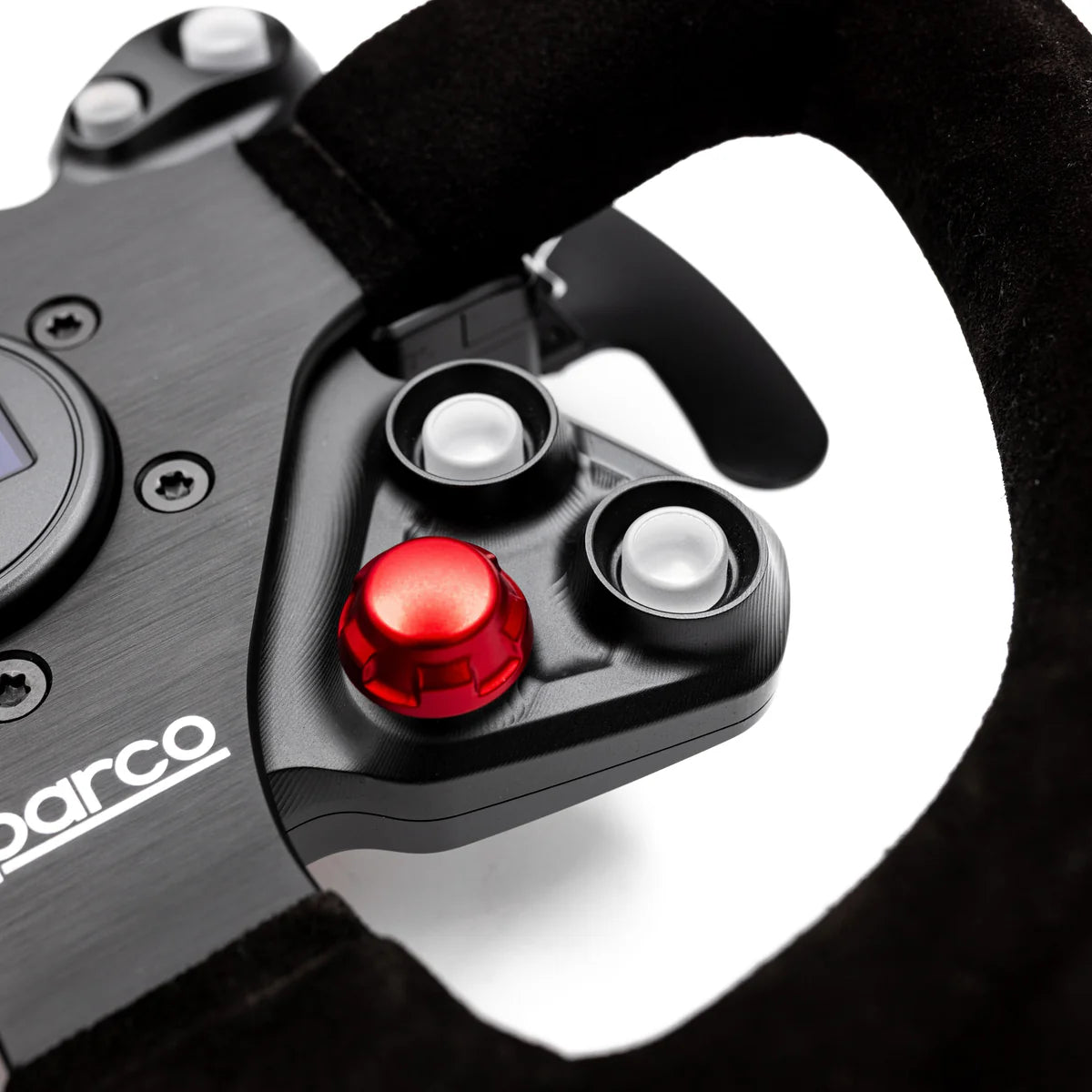 Madtrace® GEN2 PODIUM LINE Racing Steering Wheel System For BMW with Dual Paddles and Driver Display