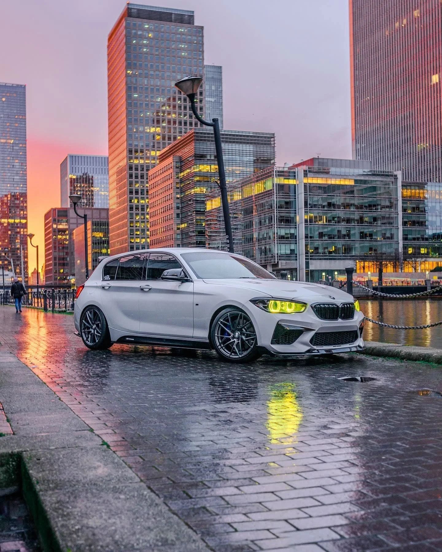 BMW 1 Series F20/F21 DRL Module (2015-2019)