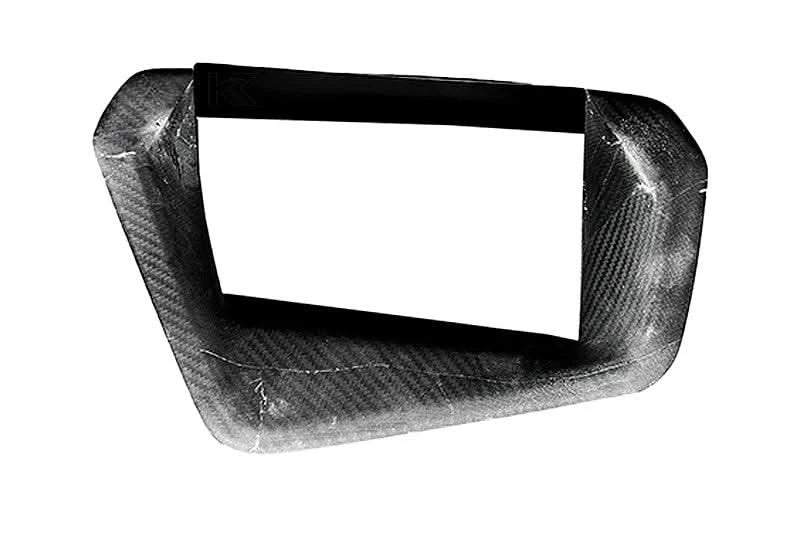 BMW X4 M F98 G02 LCI Carbon Fiber HUD Cover (2015+)