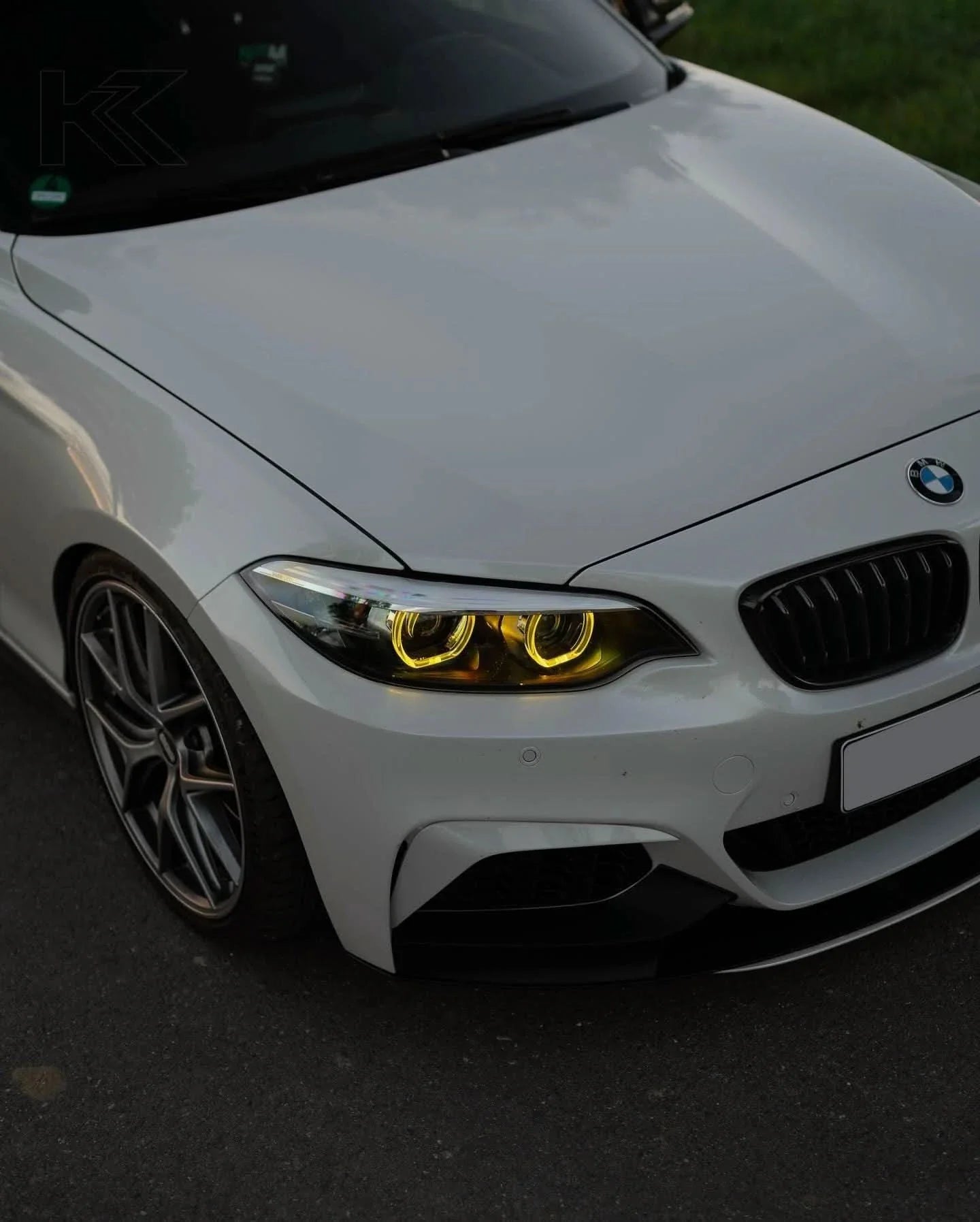 BMW 2 Series F87 DRL Module (2014-2021)