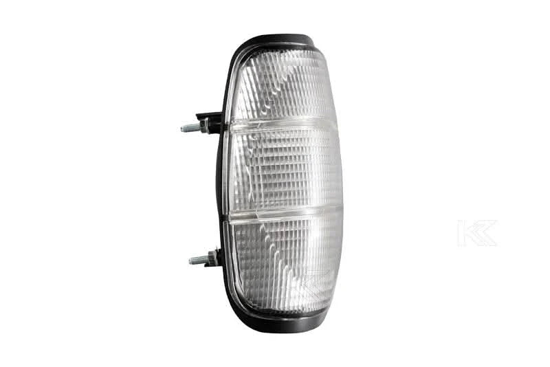 BMW 3 Series E30 Facelift Clear Taillights (1987 - 1994)
