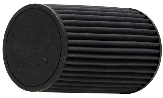 AEM Induction AEM Dryflow 3in. X 9in. Round Tapered Air Filter 21-2039BF