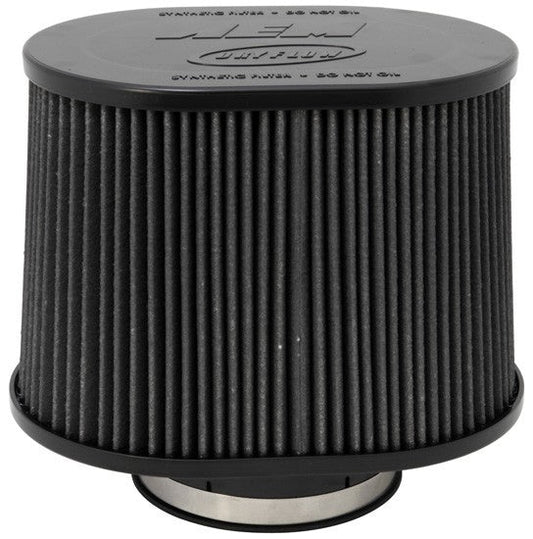 AEM Induction AEM Dryflow 5in. X 8in. Oval Straight Air Filter 21-2278BF