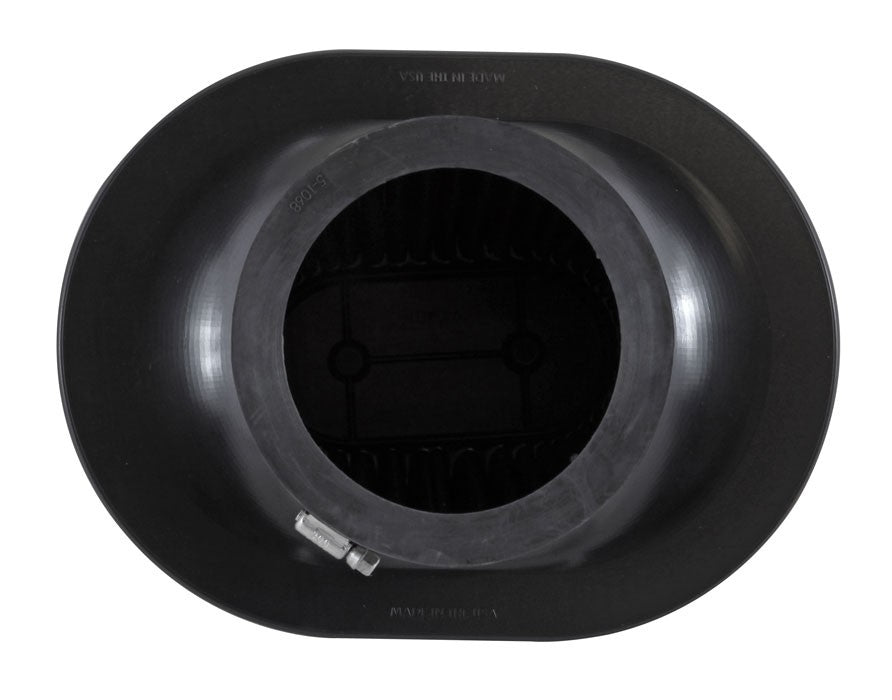 AEM Induction AEM Dryflow 5in. X 8in. Oval Straight Air Filter 21-2288DK