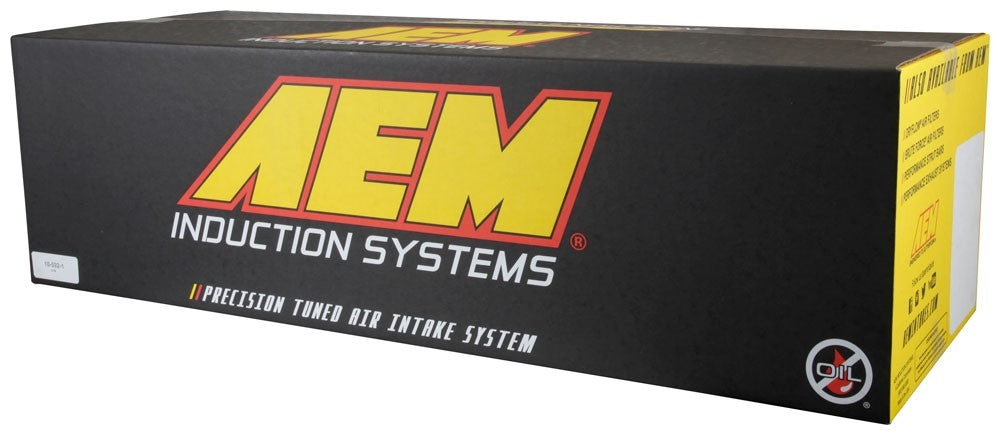 AEM Induction AEM Cold Air Intake System C.A.S.HON ACC 90-93 ALL 21-407B