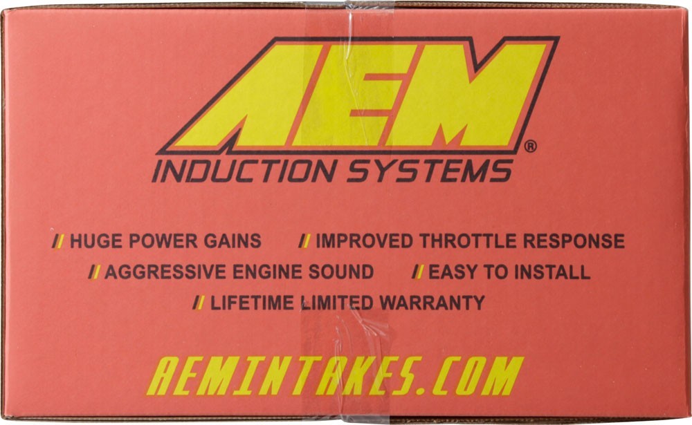 AEM Induction Short Ram Intake Sys tem AIP22-404B