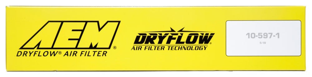 AEM Induction AEM DryFlow Air Filter for Volkswagen 96-05 Passat/Audi 94-03 A4/97-05 A6/Skoda 01-08 SuperB 28-20125