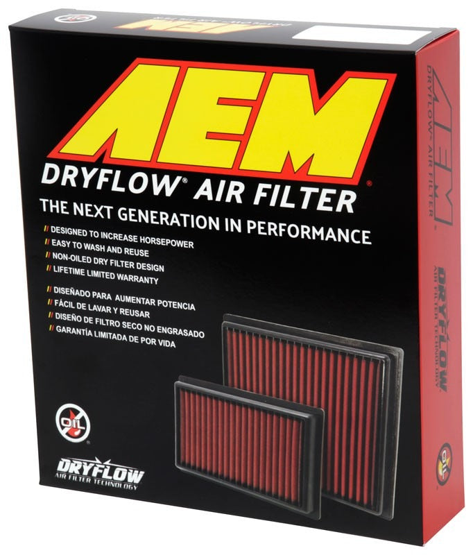 AEM Induction DryFlow Air Filter 07-21 Ford P/U 4.6/5.4L AIP28-20385