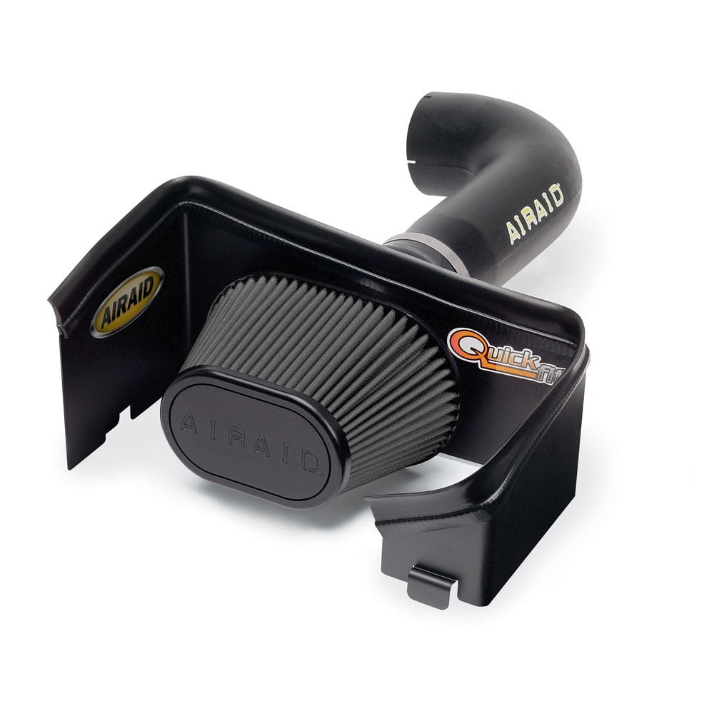 Airaid 00-04 Dakota / 00-03 Durango 4.7L CAD Intake System w/ Tube (Dry / Black Media) 302-151