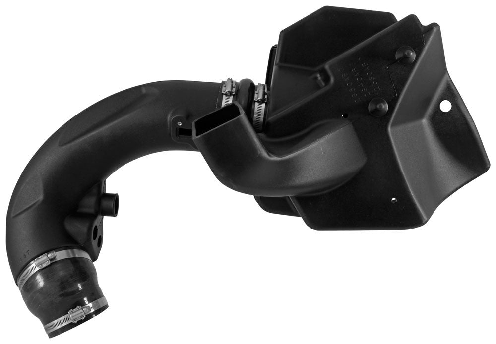 Airaid 12-13 Ford Mustang Boss 302 MXP Intake System w/ Tube (Dry / Blue Media) 453-321