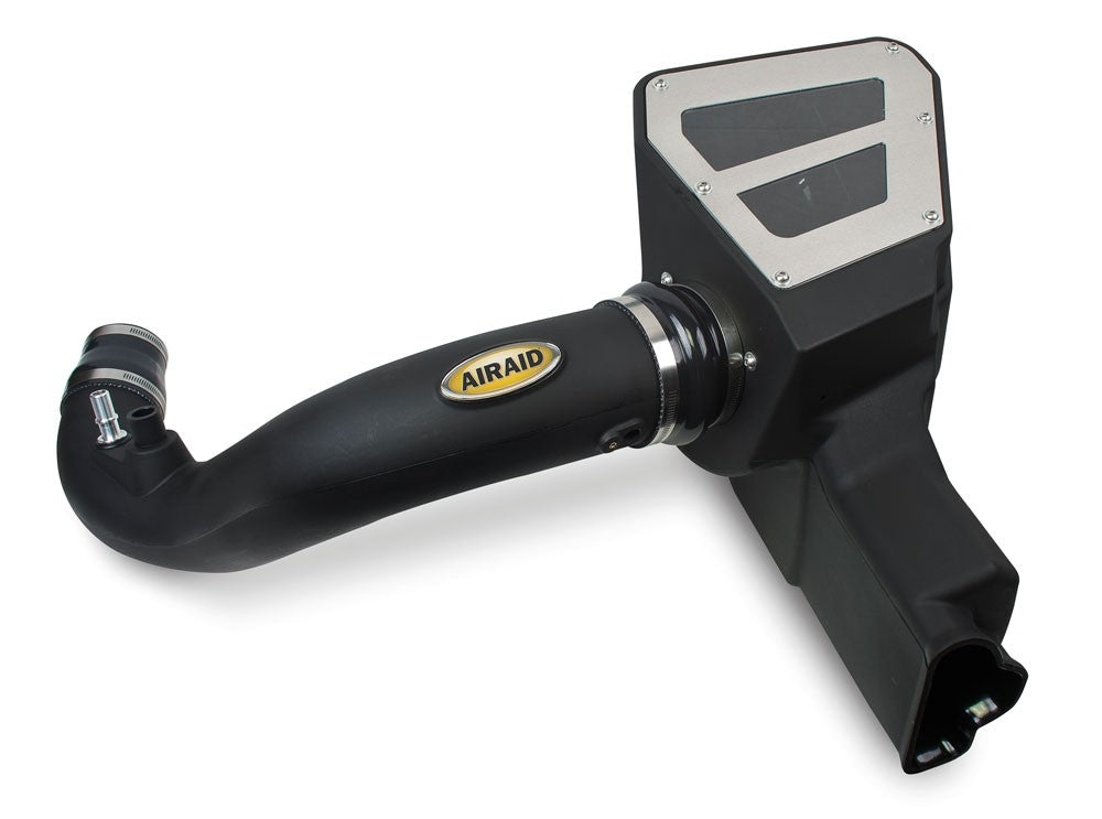 Airaid 2015 Ford Mustang 2.3L EcoBoost Intake System ( Dry / Blue Media) 453-326