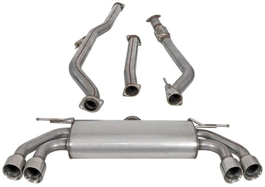 AEM Induction AEM 10 Hyundai Genesis L4-2.0L Exhaust 600-0600