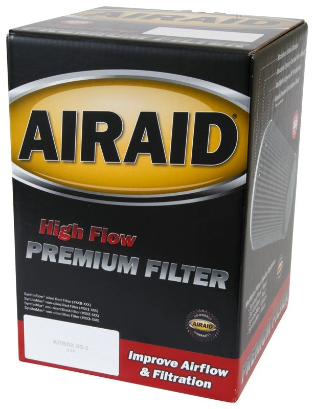 Airaid Universal Air Filter - Cone 4 x 7 x 4 5/8 x 6 702-456
