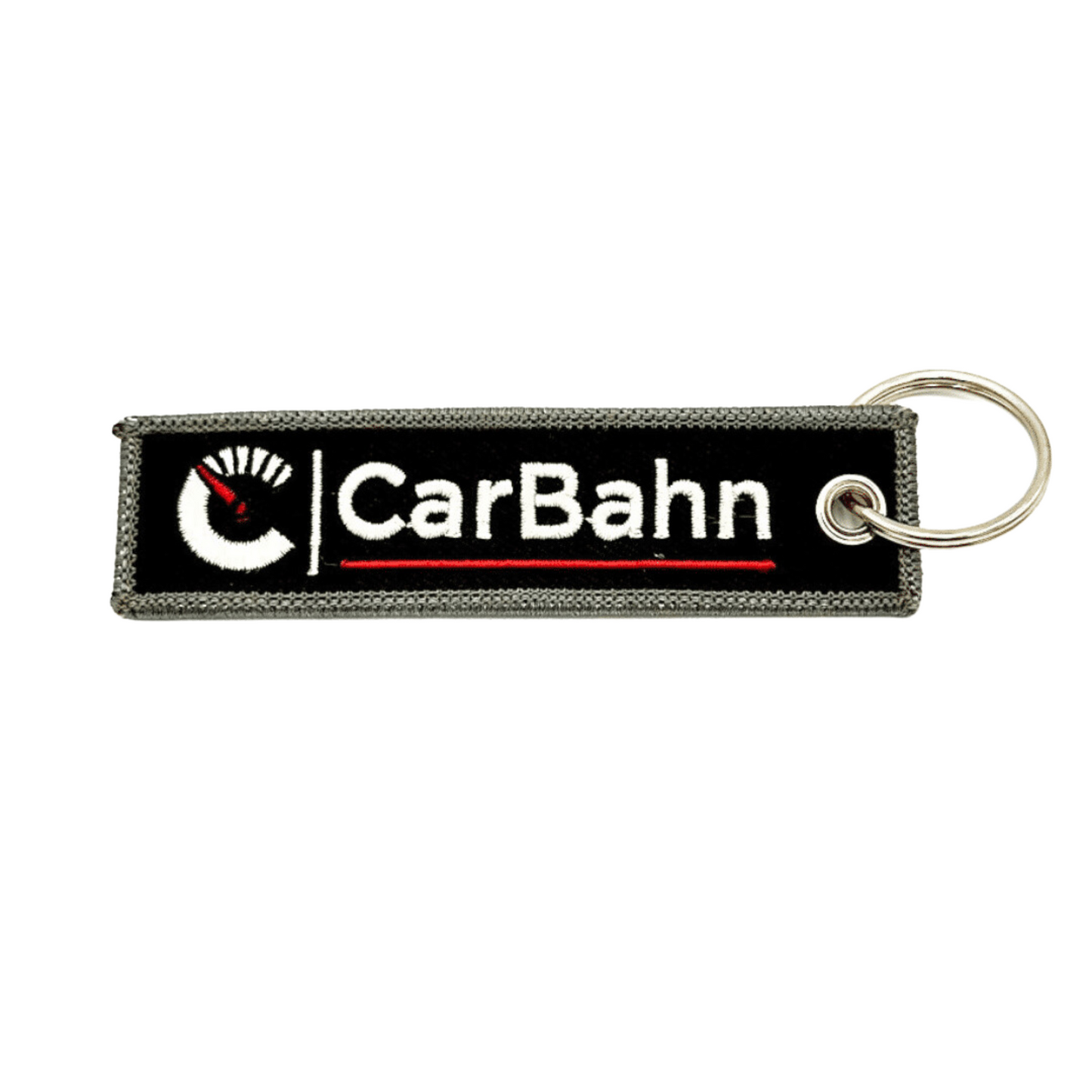 CarBahn Nylon Keychain
