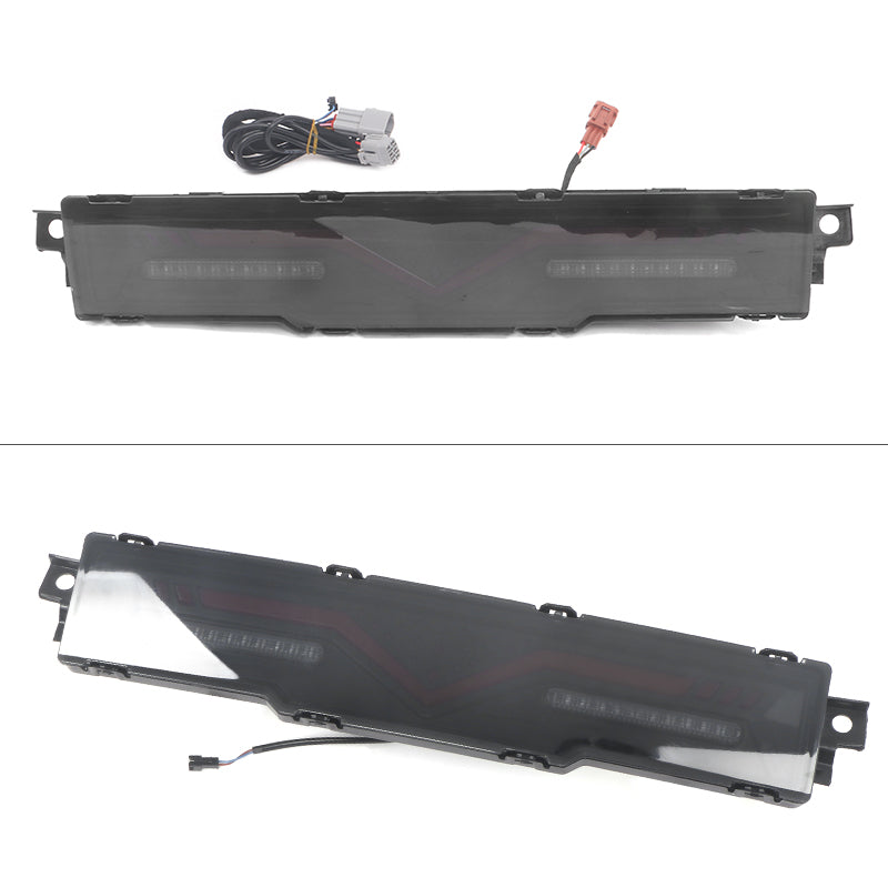2022-2025 Subaru BRZ Rear Bumper Brake Light Smoked Len