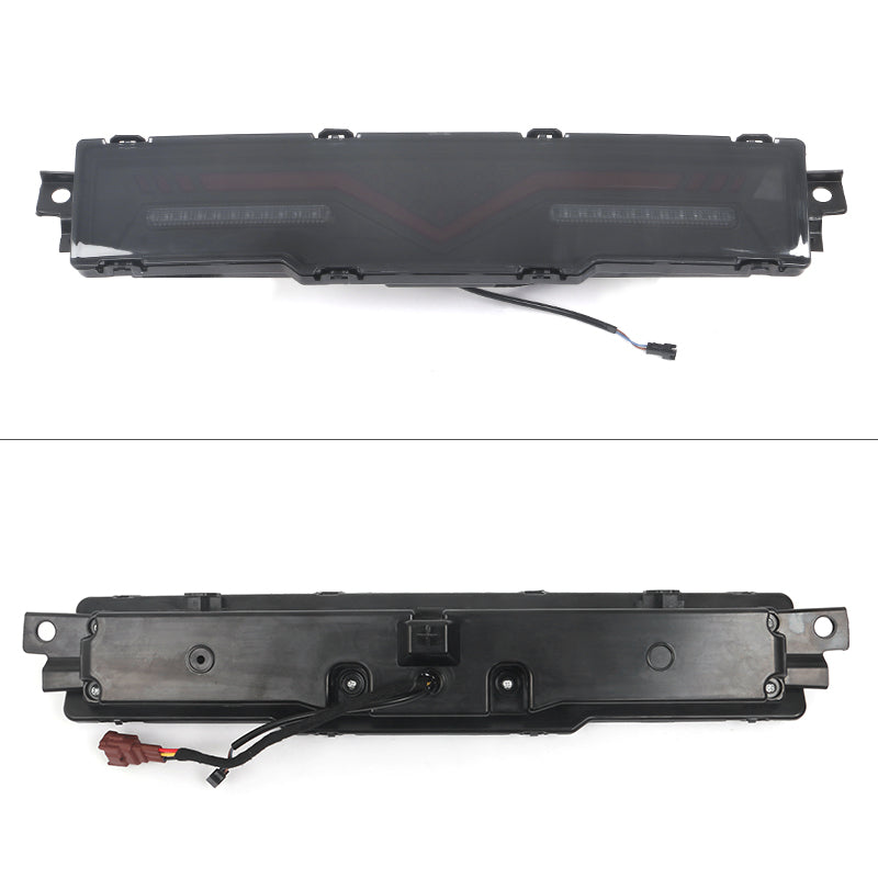 2022-2025 Subaru BRZ Rear Bumper Brake Light Smoked Len