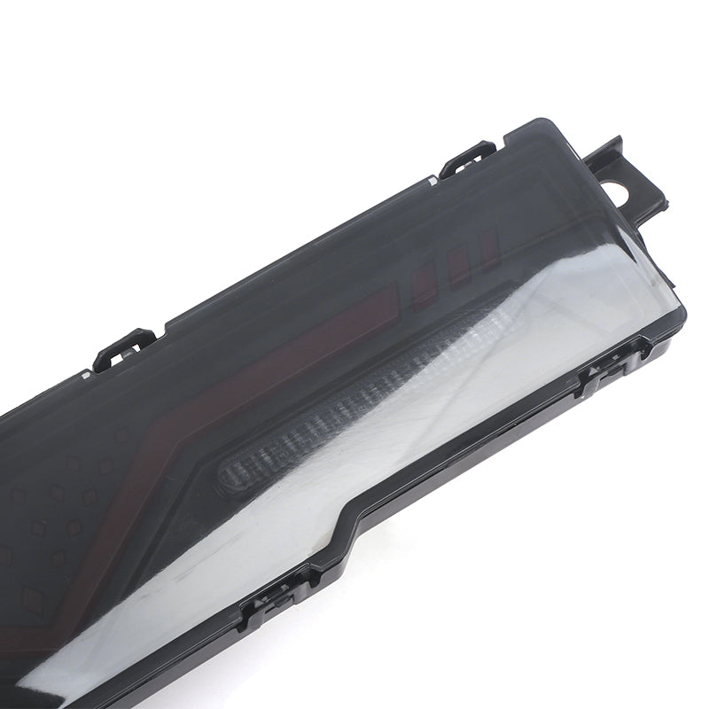 2022-2025 Subaru BRZ Rear Bumper Brake Light Smoked Len