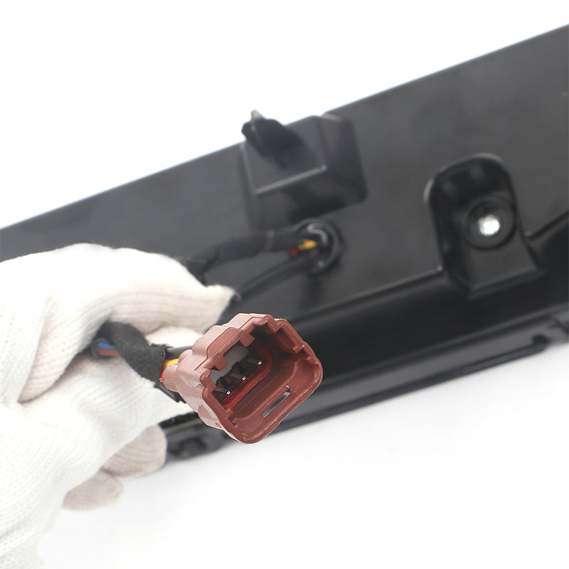 2022-2025 Subaru BRZ Rear Bumper Brake Light Smoked Len