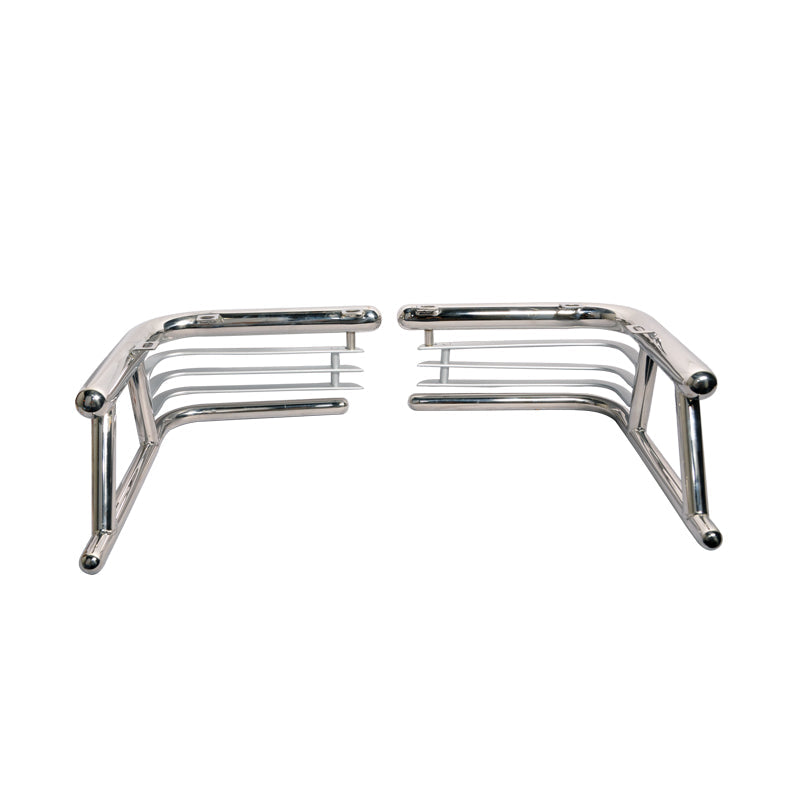 1999-2007Â Benz G500 G550 Chrome Rear Tail Light Guard