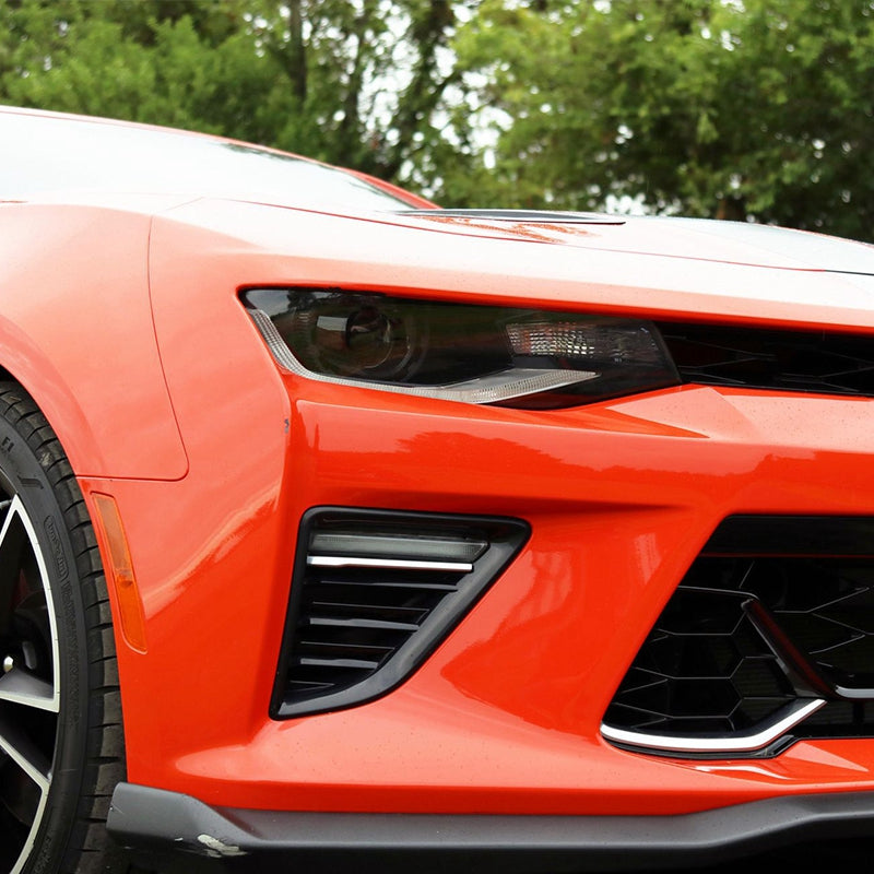 2016-2018 Chevrolet Camaro Projector DRL LED Headlights Lamps