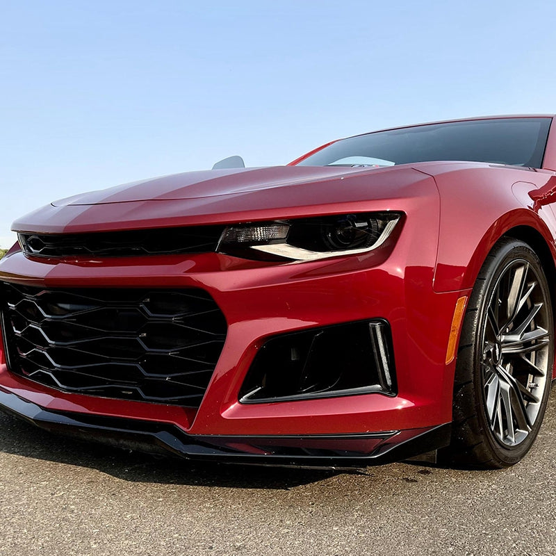 2016-2018 Chevrolet Camaro Projector DRL LED Headlights Lamps