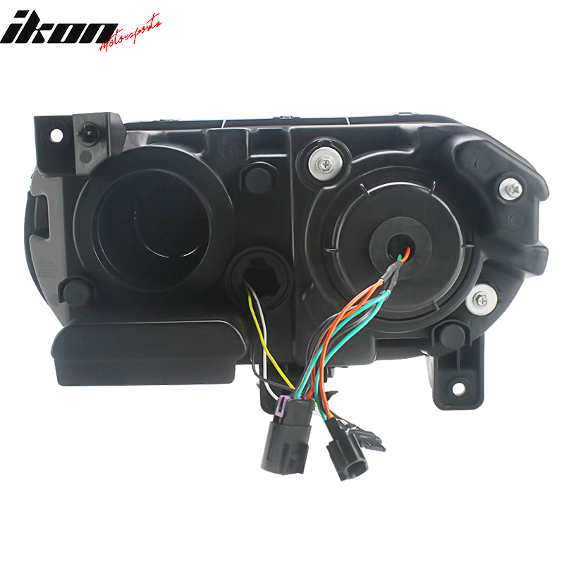 Fits 08-14 Dodge Challenger Front Bumper w/ Headlights - PP