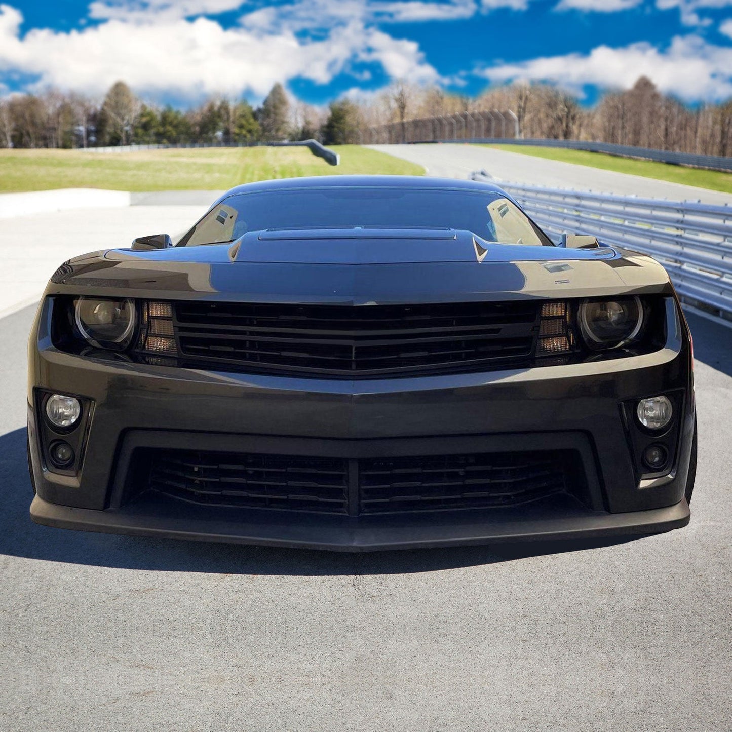 2012-2015 Chevy Camaro ZL1 Front Bumper Fog Light H11 12V 55W Bulb