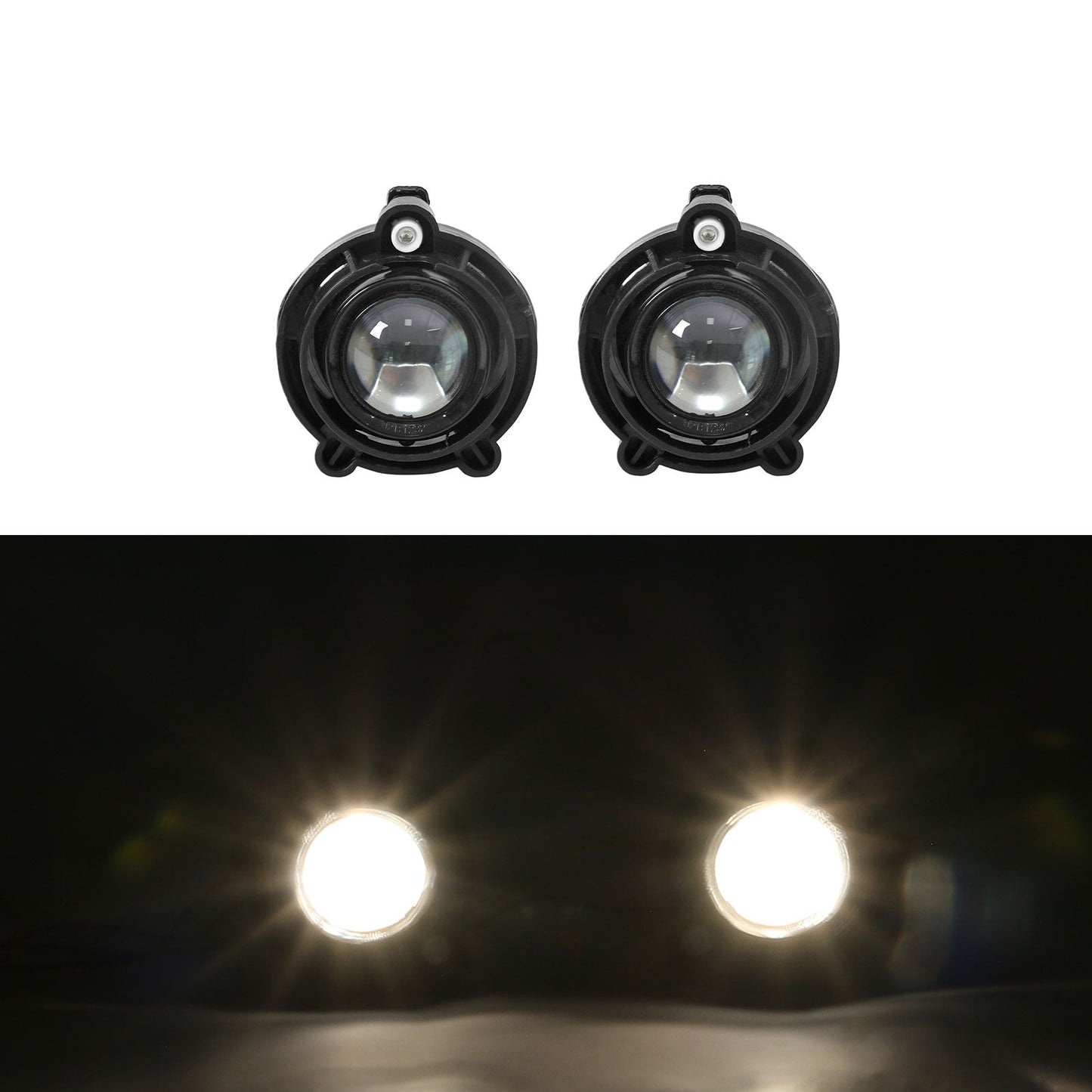 2012-2015 Chevy Camaro ZL1 Front Bumper Fog Light H11 12V 55W Bulb