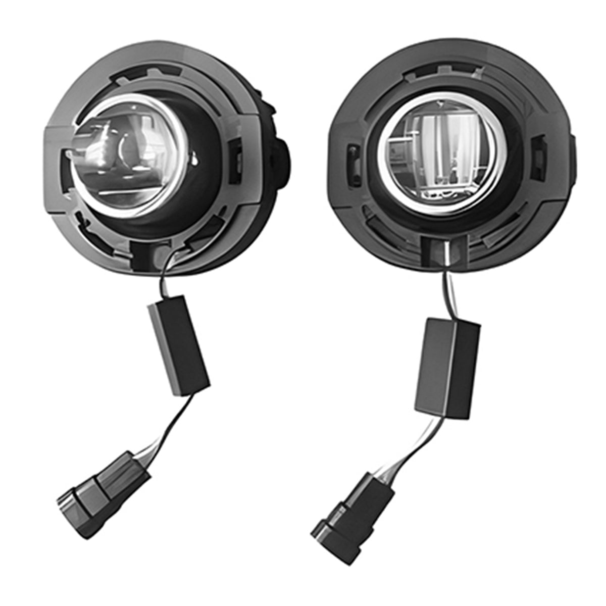 2015-2023 Dodge Charger Front Bumper Fog Lights Lamp H11 12V 55W Bulb