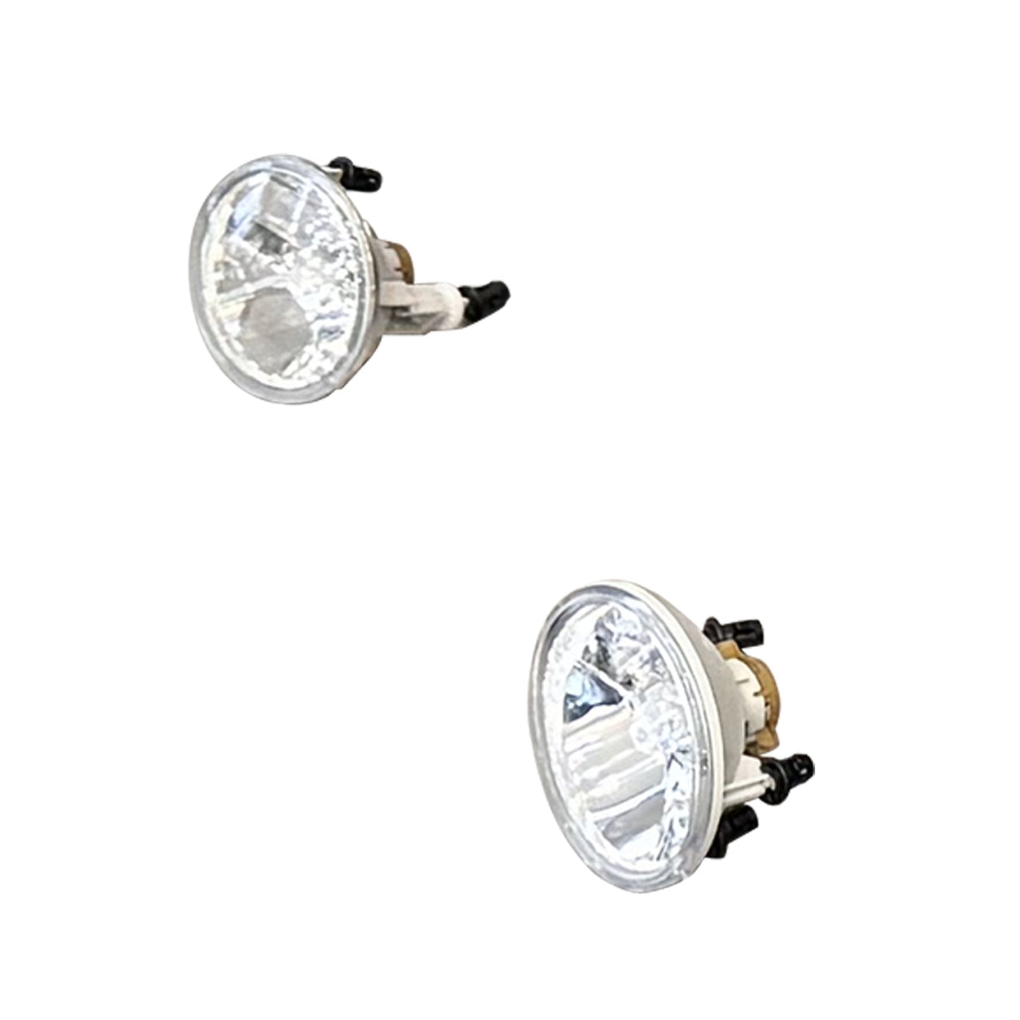 2007-2014 Ford Mustang GT500 OE Style Front Bumper Fog Lights Lamp 2PC