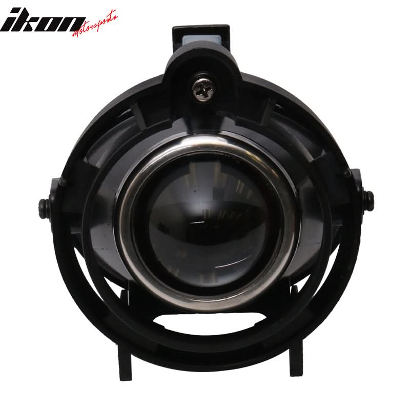 Fits 10-16 Chevy Equinox Front Projector Fog Light Lamp H11 12V 55W