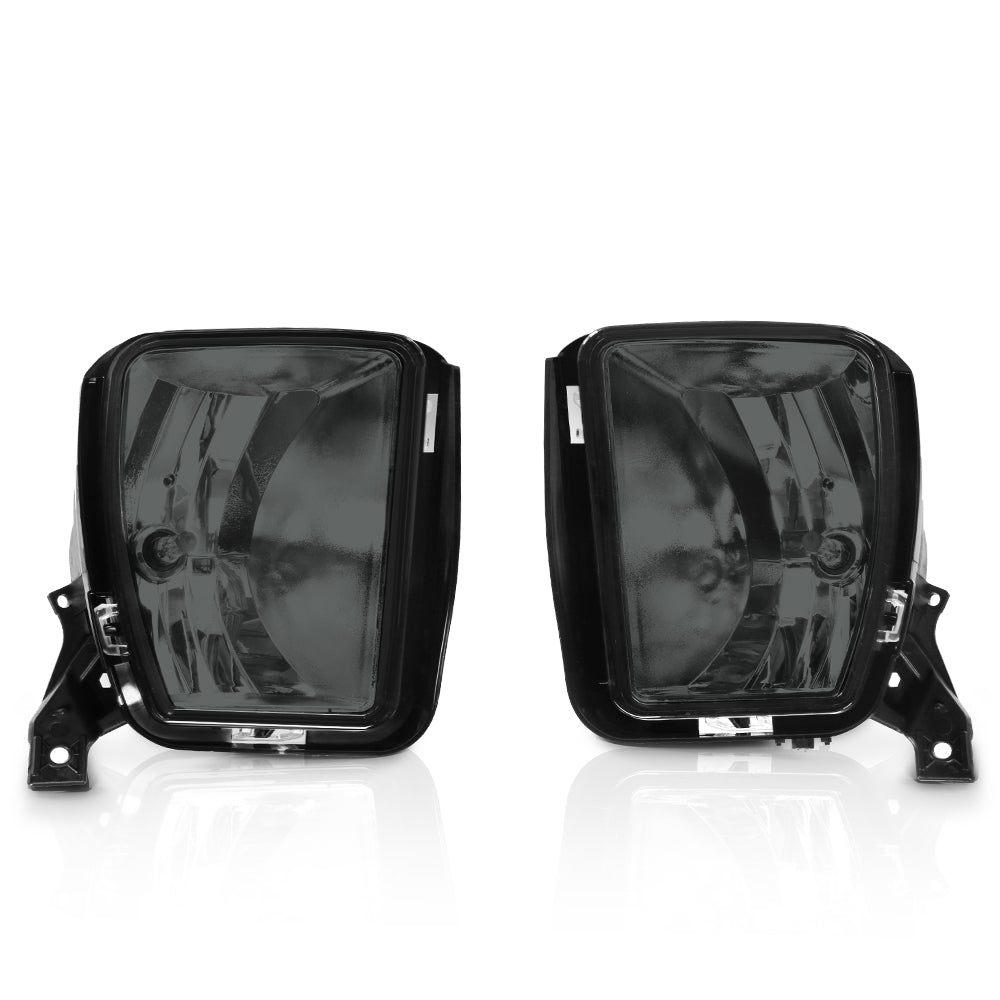 2013-2023 Dodge RAM OE Lens Fog Lights Lamp ABS Polycarbonate