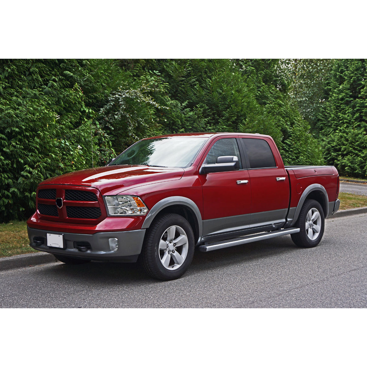 2013-2023 Dodge RAM OE Lens Fog Lights Lamp ABS Polycarbonate
