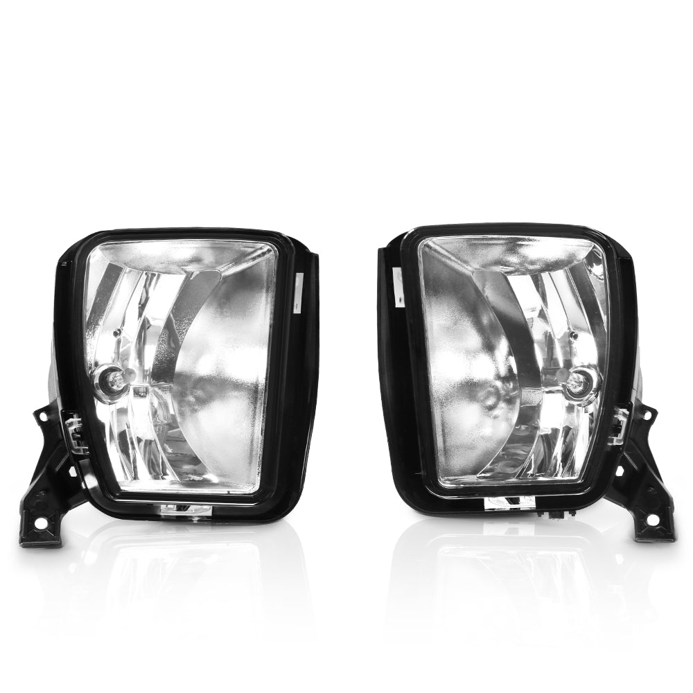 2013-2023 Dodge RAM OE Lens Fog Lights Lamp ABS Polycarbonate
