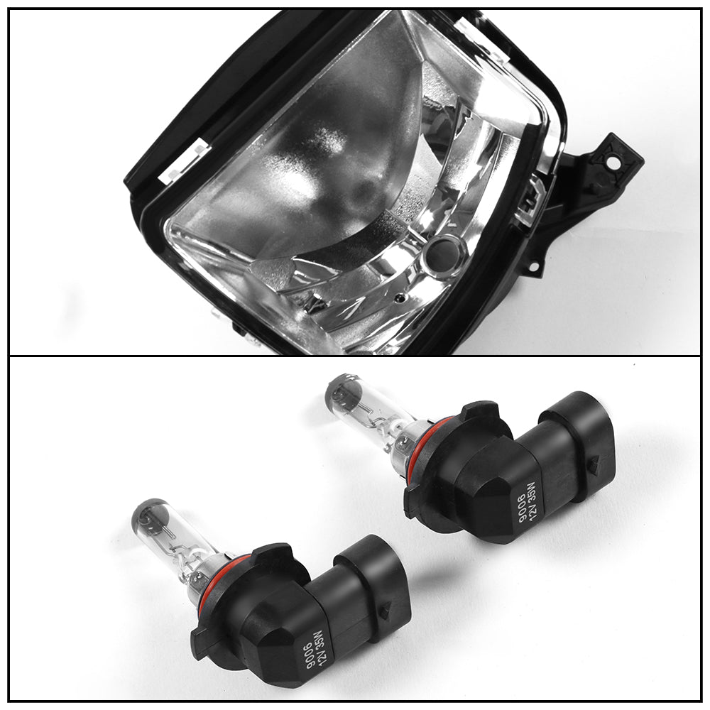 2013-2023 Dodge RAM OE Lens Fog Lights Lamp ABS Polycarbonate