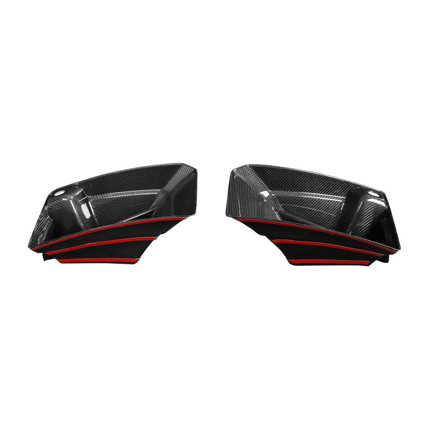 2023-2024 BMW G87 M2 M Performance Style Fog Light Cover