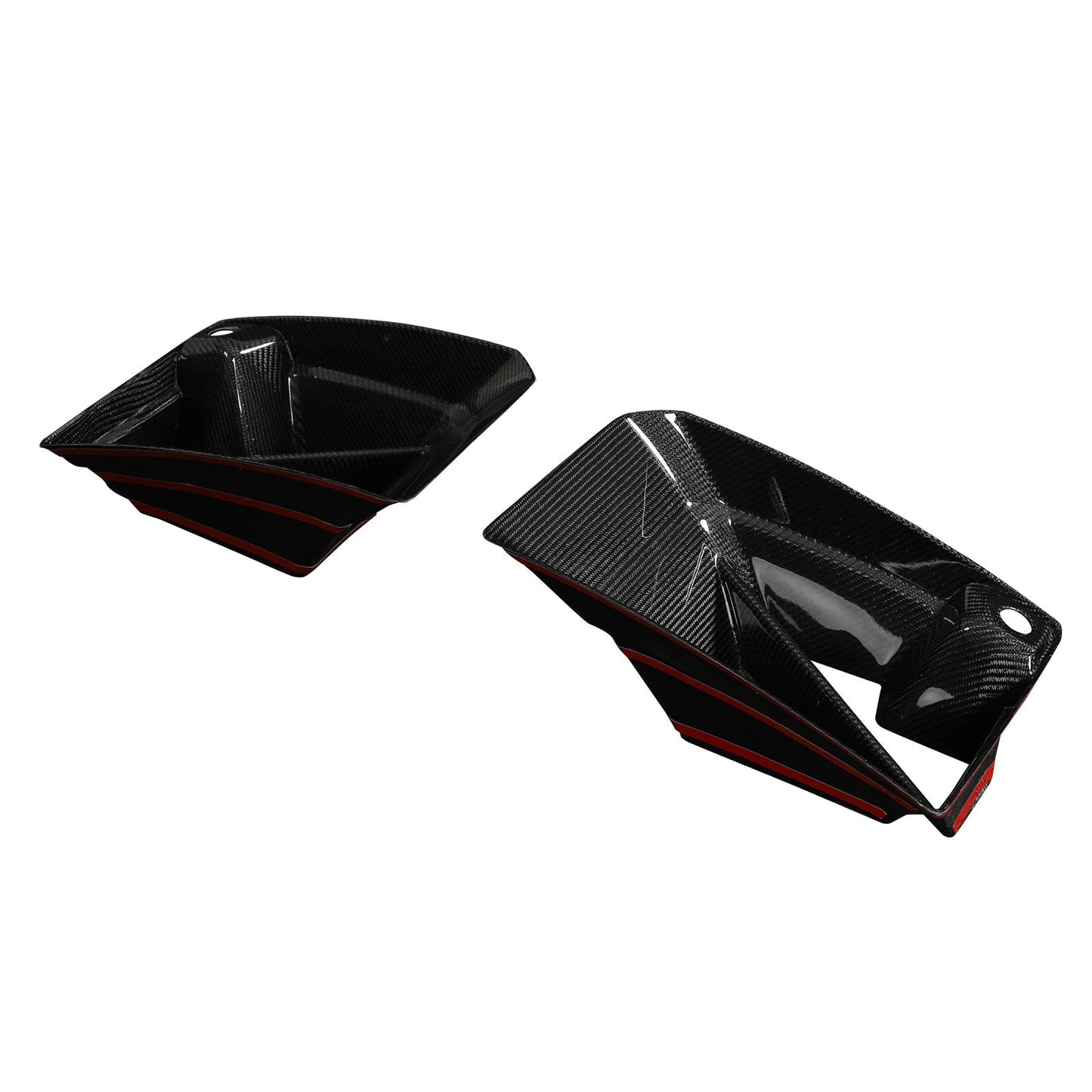 2023-2024 BMW G87 M2 M Performance Style Fog Light Cover