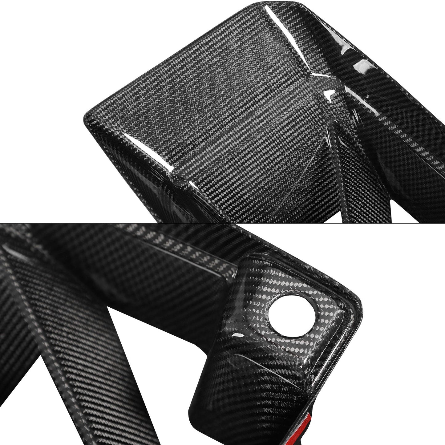 2023-2024 BMW G87 M2 M Performance Style Fog Light Cover