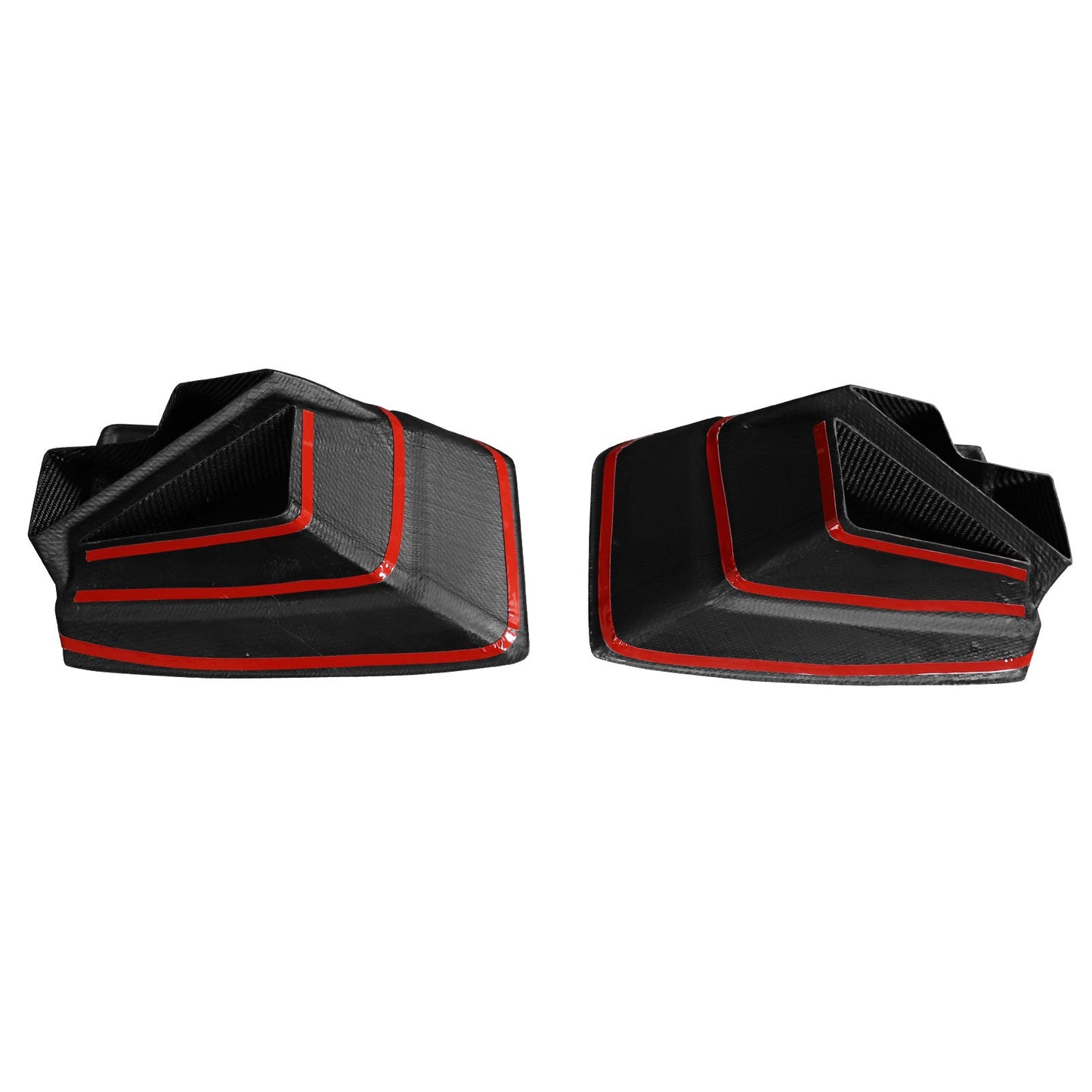 2023-2024 BMW G87 M2 M Performance Style Fog Light Cover