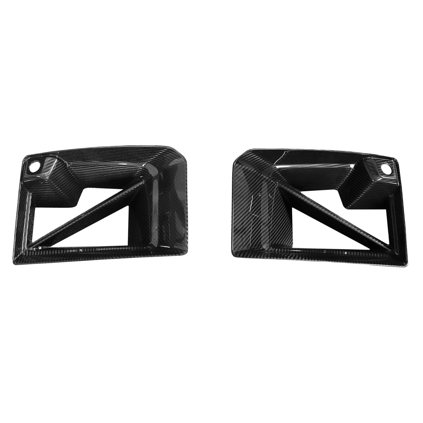 2023-2024 BMW G87 M2 M Performance Style Fog Light Cover