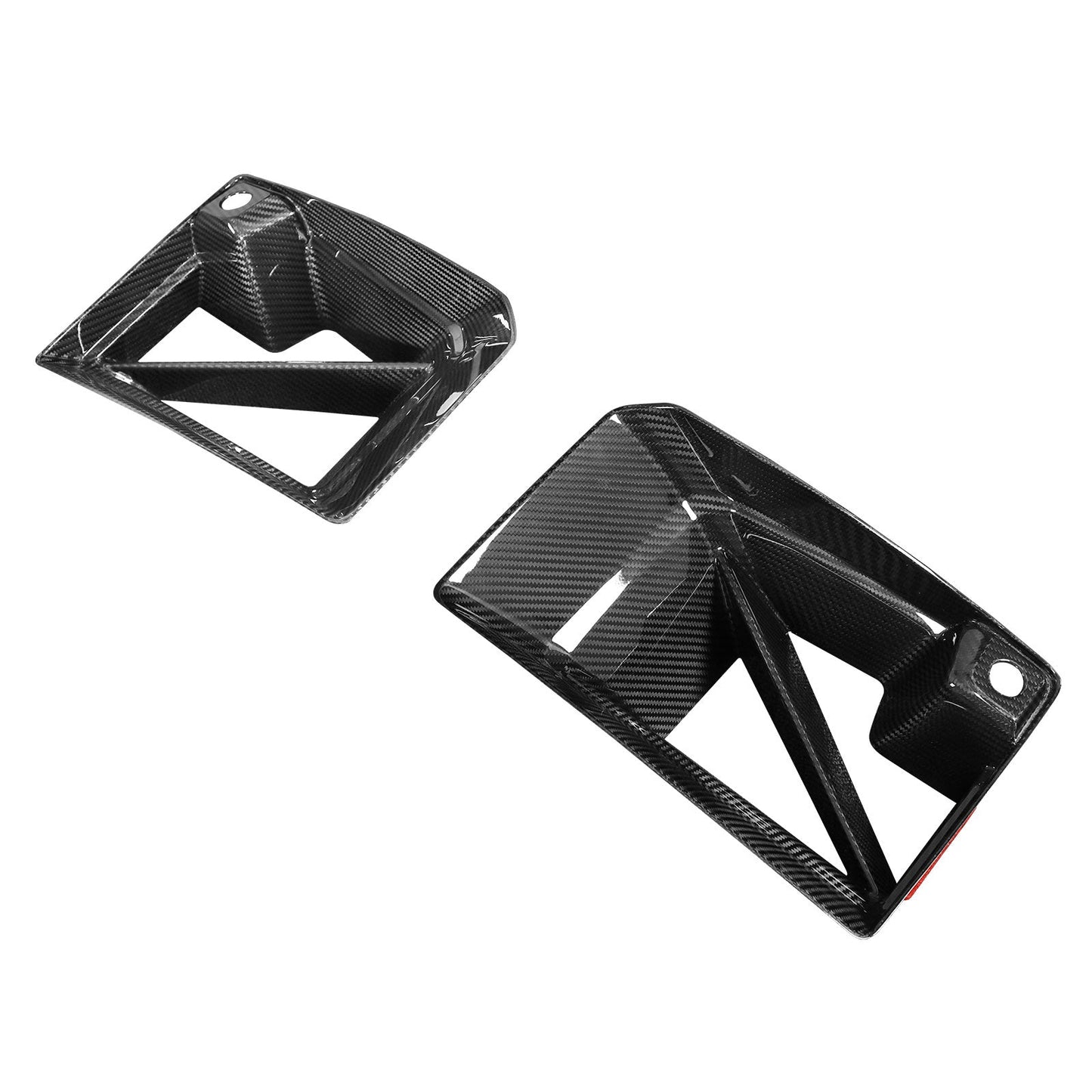 2023-2024 BMW G87 M2 M Performance Style Fog Light Cover