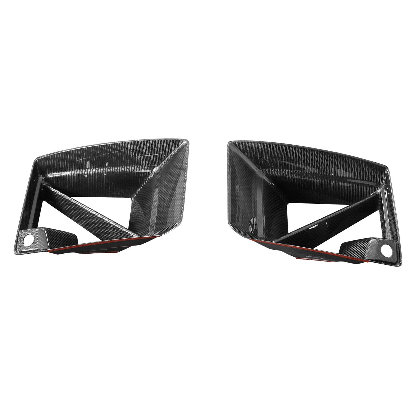 2023-2024 BMW G87 M2 M Performance Style Fog Light Cover